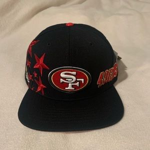 San Francisco 49ers Hats